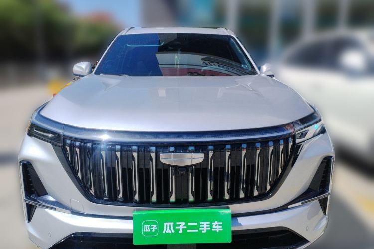 Used Geely Auto FX11 2025 4th Generation 1.5TD DCT - Shanhe Front