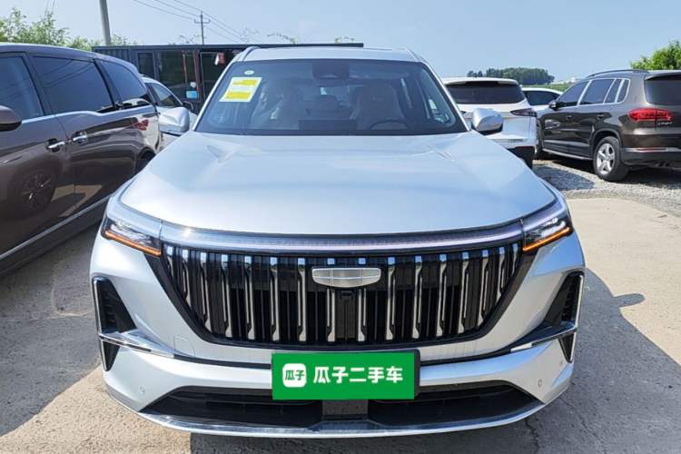 Used Geely Auto FX11 2025 4th Generation 1.5TD DCT - Shanhe Front