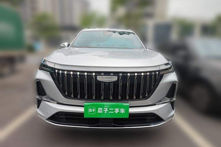 Used Geely Auto FX11 2025 4th Generation 1.5TD DCT - Shanhe Front