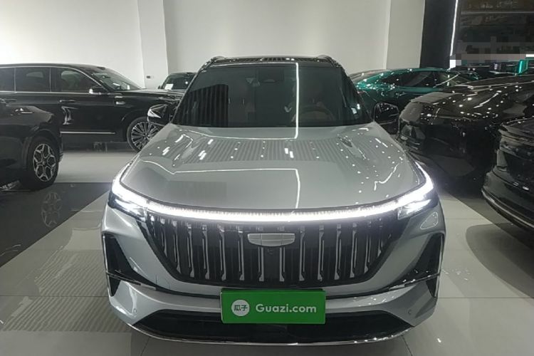 Used Geely Auto FX11 2025 4th Generation 1.5TD DCT Jinxiu Front