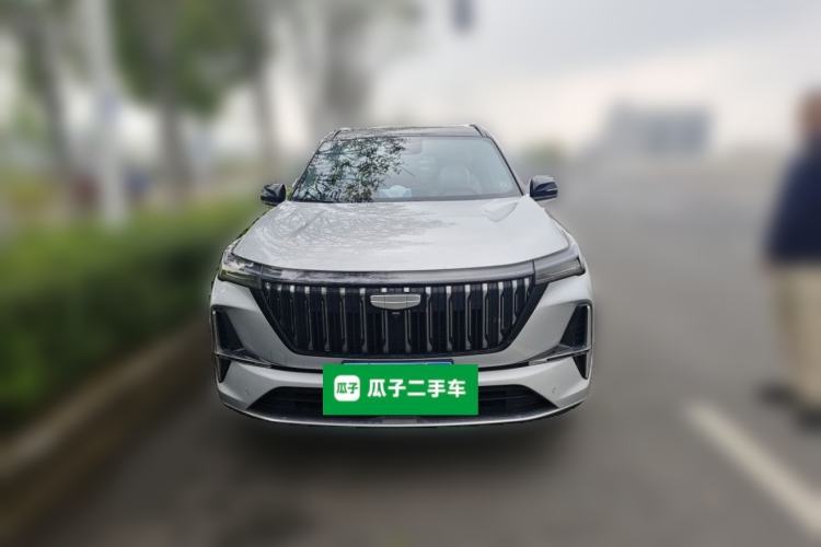 Used Geely Auto FX11 2025 4th Generation 1.5TD DCT Jinxiu Front