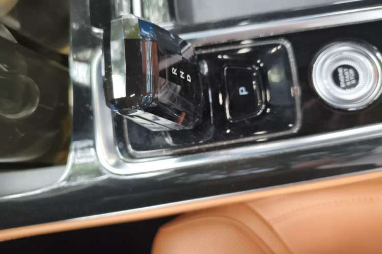 Used Geely Auto FX11 2025 4th Generation 1.5TD DCT - Shanhe Gear Lever