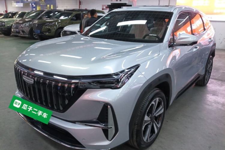 Used Geely Auto FX11 2025 4th Generation 1.5TD DCT - Shanhe Guazi used car, China used car export, Used car for sale, Used cars, Cheapest cars for sale