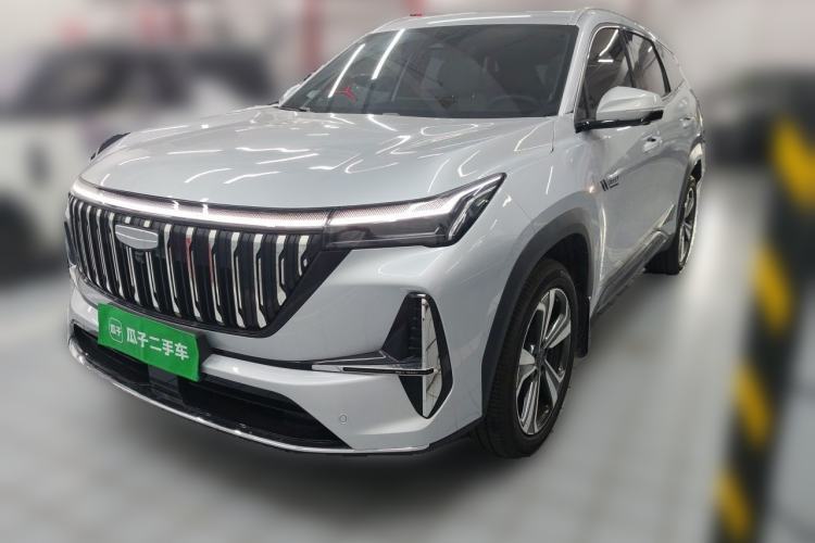 Used Geely Auto FX11 2025 4th Generation 1.5TD DCT - Shanhe Guazi used car, China used car export, Used car for sale, Used  cars, Cheapest cars for sale