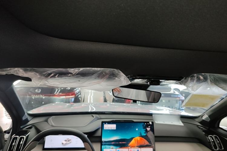 Used Geely Auto FX11 2025 4th Generation 1.5TD DCT - Shanhe Headliner