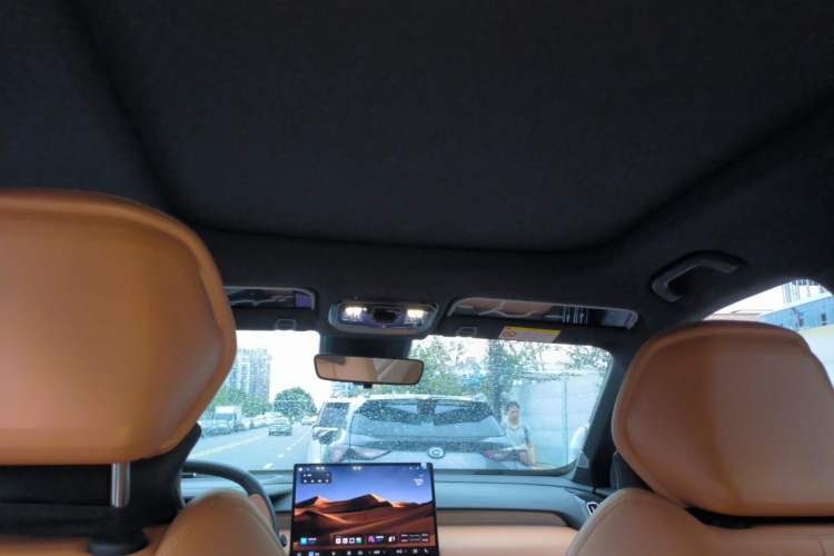 Used Geely Auto FX11 2025 4th Generation 1.5TD DCT - Shanhe Headliner
