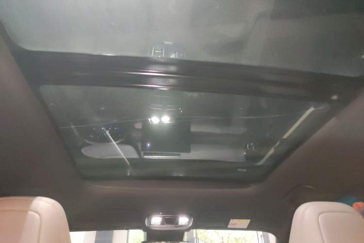 Used Geely Auto FX11 2025 4th Generation 1.5TD DCT – Setting Sail Headliner