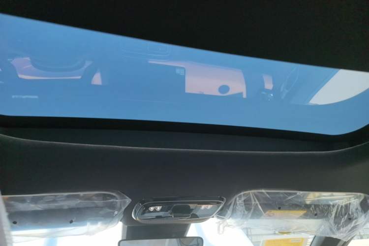 Used Geely Auto FX11 2025 4th Generation 1.5TD DCT - Shanhe Headliner