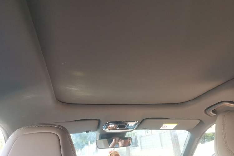 Used Geely Auto FX11 2025 4th Generation 1.5TD DCT – Setting Sail Headliner