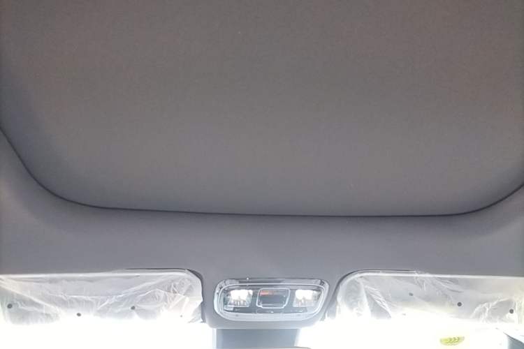 Used Geely Auto FX11 2025 4th Generation 1.5TD DCT - Shanhe Headliner