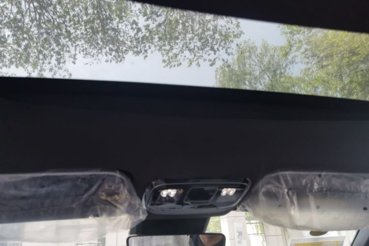 Used Geely Auto FX11 2025 4th Generation 1.5TD DCT - Shanhe Headliner
