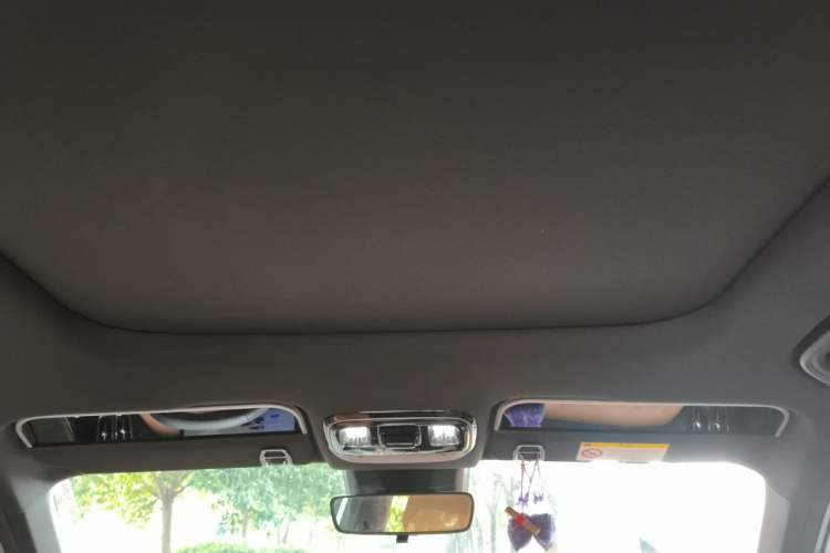 Used Geely Auto FX11 2025 4th Generation 1.5TD DCT - Shanhe Headliner