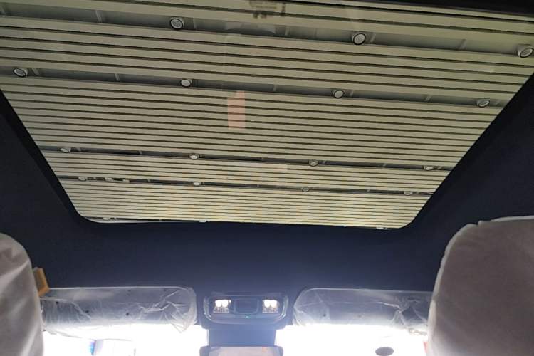 Used Geely Auto FX11 2025 4th Generation 1.5TD DCT - Shanhe Headliner