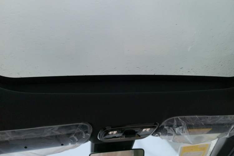 Used Geely Auto FX11 2025 4th Generation 1.5TD DCT - Shanhe Headliner