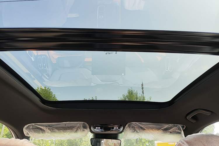 Used Geely Auto FX11 2025 4th Generation 1.5TD DCT - Shanhe Headliner