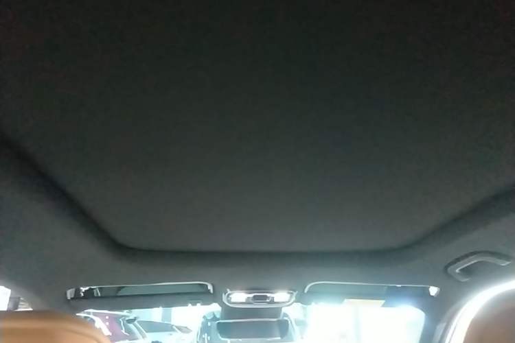 Used Geely Auto FX11 2025 4th Generation 1.5TD DCT Jinxiu Headliner