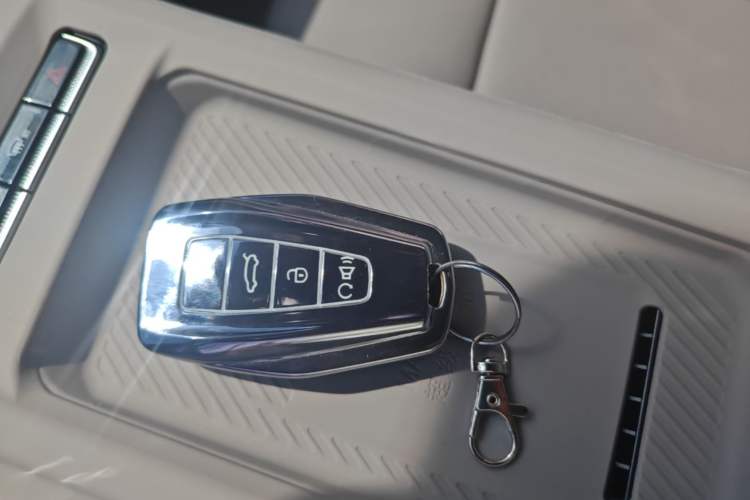 Used Geely Auto FX11 2025 4th Generation 1.5TD DCT - Shanhe Interior 1