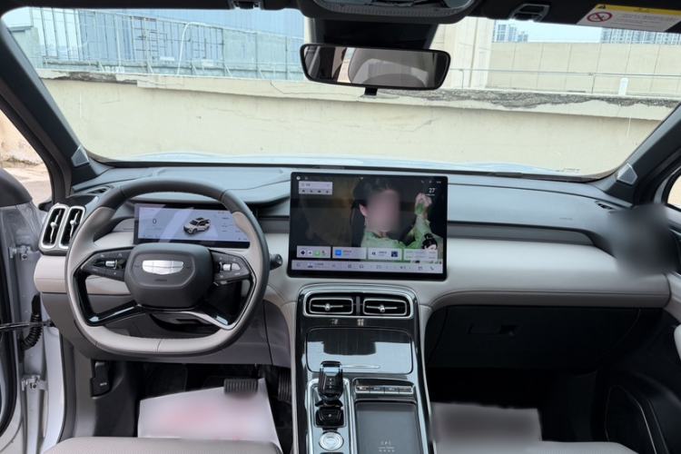 Used Geely Auto FX11 2025 4th Generation 1.5TD DCT - Shanhe Interior 1