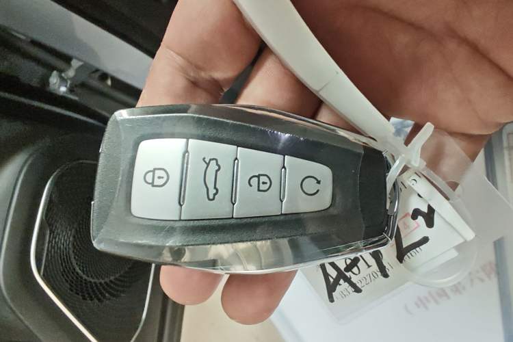Used Geely Auto FX11 2025 4th Generation 1.5TD DCT - Shanhe Interior 1
