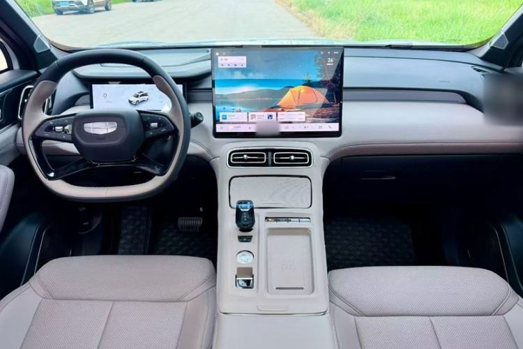 Used Geely Auto FX11 2025 4th Generation 1.5TD DCT - Shanhe Interior 1