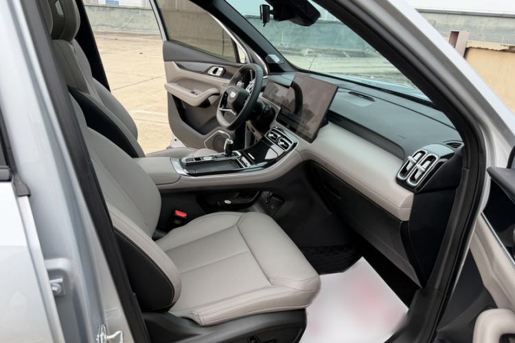 Used Geely Auto FX11 2025 4th Generation 1.5TD DCT - Shanhe Interior 10