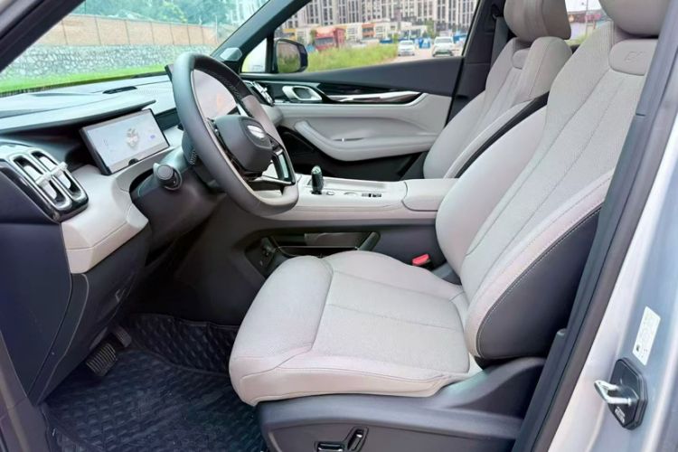 Used Geely Auto FX11 2025 4th Generation 1.5TD DCT - Shanhe Interior 2