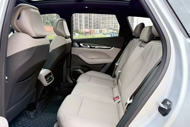 Used Geely Auto FX11 2025 4th Generation 1.5TD DCT - Shanhe Interior 3