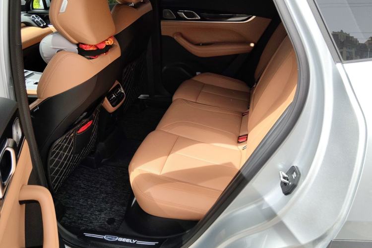 Used Geely Auto FX11 2025 4th Generation 1.5TD DCT - Shanhe Interior 4