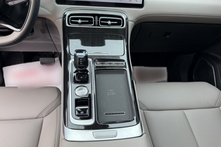 Used Geely Auto FX11 2025 4th Generation 1.5TD DCT - Shanhe Interior 4