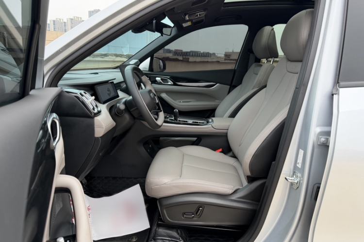 Used Geely Auto FX11 2025 4th Generation 1.5TD DCT - Shanhe Interior 5