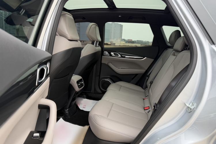 Used Geely Auto FX11 2025 4th Generation 1.5TD DCT - Shanhe Interior 6