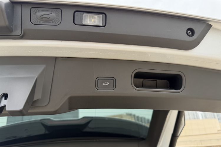 Used Geely Auto FX11 2025 4th Generation 1.5TD DCT - Shanhe Interior 7