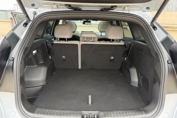 Used Geely Auto FX11 2025 4th Generation 1.5TD DCT - Shanhe Interior 9