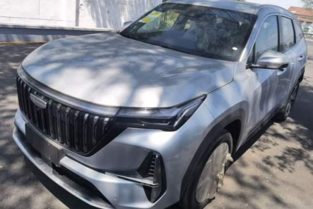 Used Geely Auto FX11 2025 4th Generation 1.5TD DCT - Shanhe