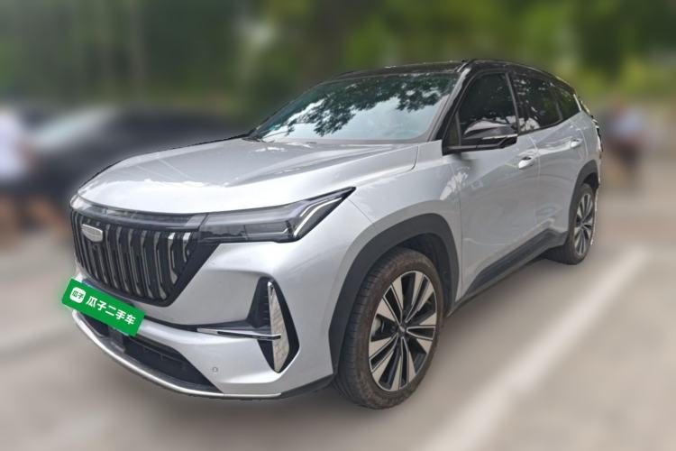 Geely Auto FX11 2025 4th Generation 1.5TD DCT Jinxiu d’occasion Guazi used car, China used car export, Used car for sale, Used cars, Cheapest cars for sale