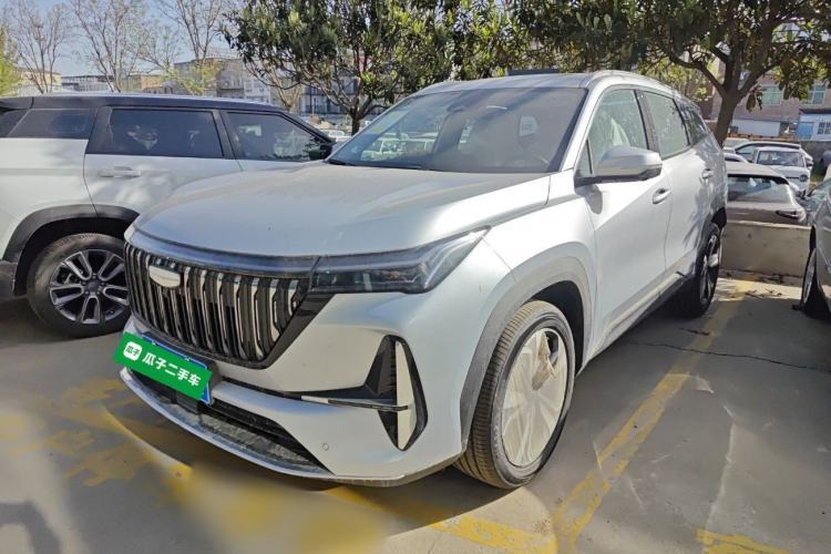 Used Geely Auto FX11 2025 4th Generation 1.5TD DCT - Shanhe Guazi used car, China used car export, Used car for sale, Used cars, Cheapest cars for sale