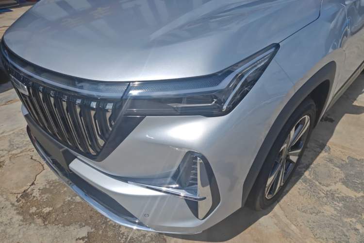 Used Geely Auto FX11 2025 4th Generation 1.5TD DCT - Shanhe Left Front Headlight