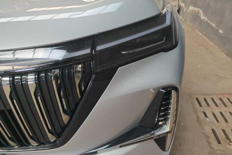 Used Geely Auto FX11 2025 4th Generation 1.5TD DCT - Shanhe Left Front Headlight