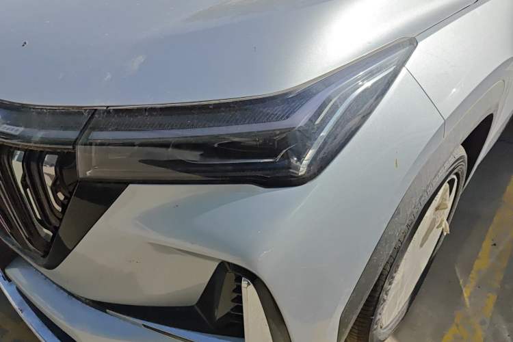 Used Geely Auto FX11 2025 4th Generation 1.5TD DCT - Shanhe Left Front Headlight