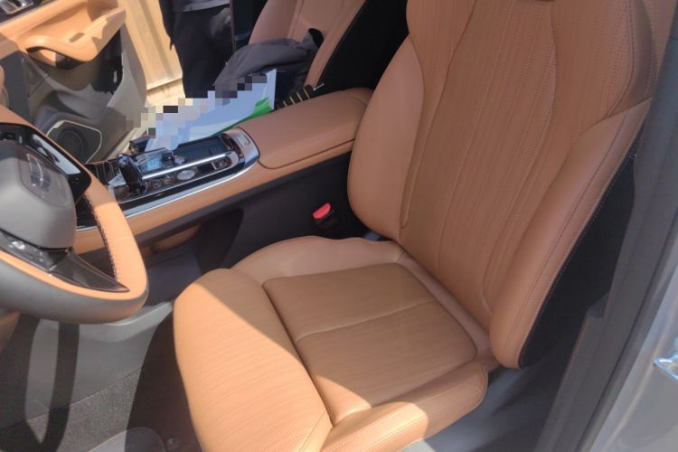 Used Geely Auto FX11 2025 4th Generation 1.5TD DCT Jinxiu Left Front Seat