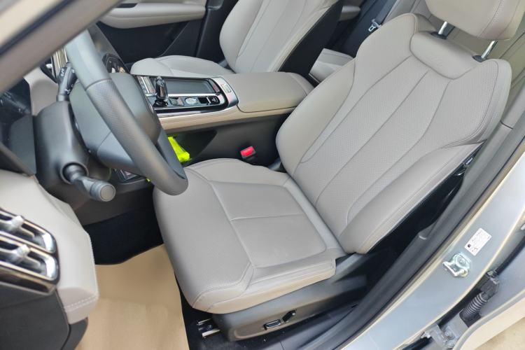 Used Geely Auto FX11 2025 4th Generation 1.5TD DCT – The Start Left Front Seat