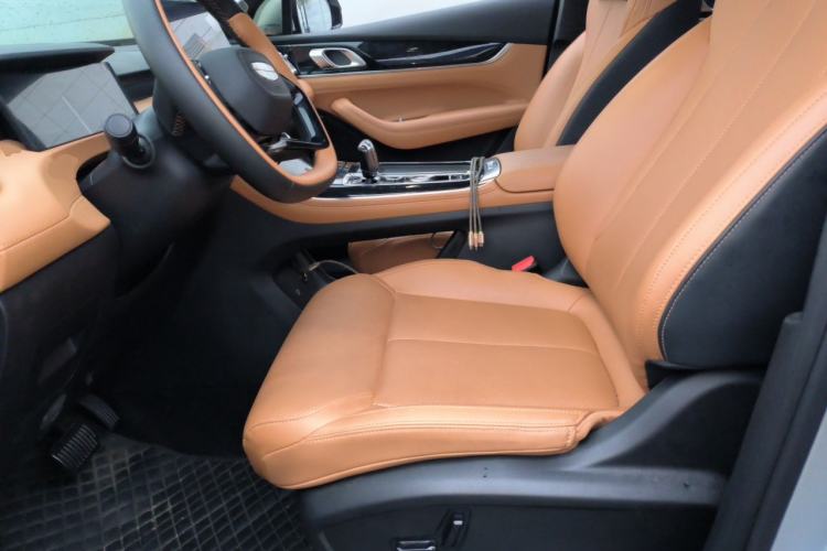 Used Geely Auto FX11 2025 4th Generation 1.5TD DCT - Shanhe Left Front Seat