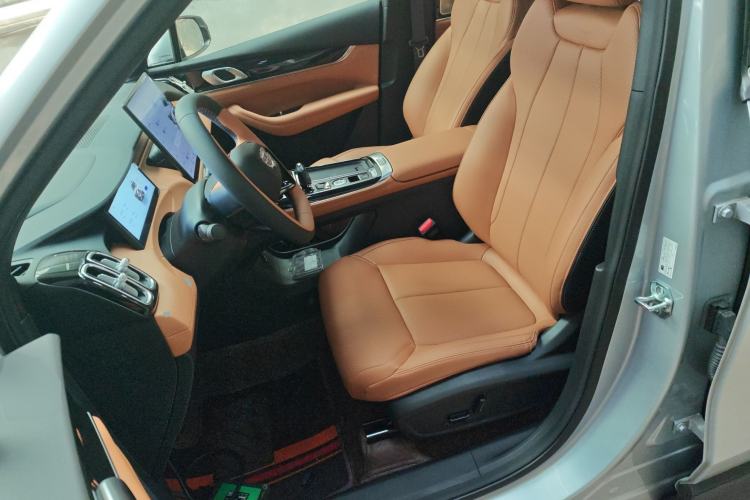 Used Geely Auto FX11 2025 4th Generation 1.5TD DCT - Shanhe Left Front Seat