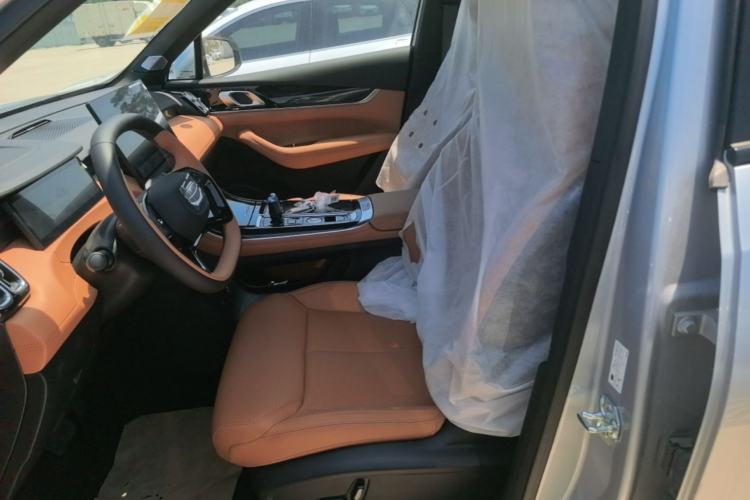 Used Geely Auto FX11 2025 4th Generation 1.5TD DCT - Shanhe Left Front Seat
