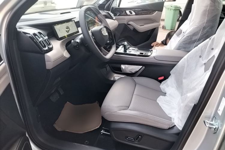 Used Geely Auto FX11 2025 4th Generation 1.5TD DCT - Shanhe Left Front Seat