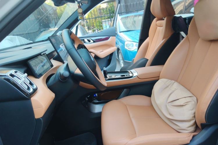 Used Geely Auto FX11 2025 4th Generation 1.5TD DCT - Shanhe Left Front Seat