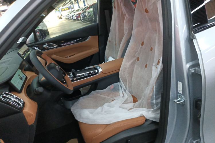 Used Geely Auto FX11 2025 4th Generation 1.5TD DCT - Shanhe Left Front Seat