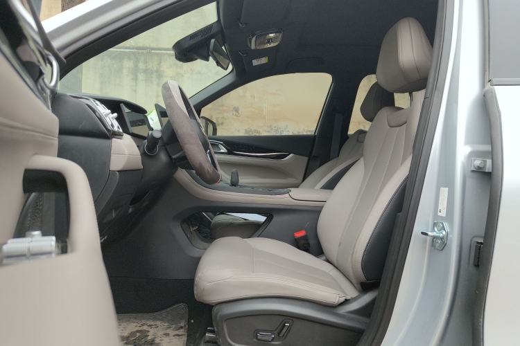 Used Geely Auto FX11 2025 4th Generation 1.5TD DCT – The Start Left Front Seat