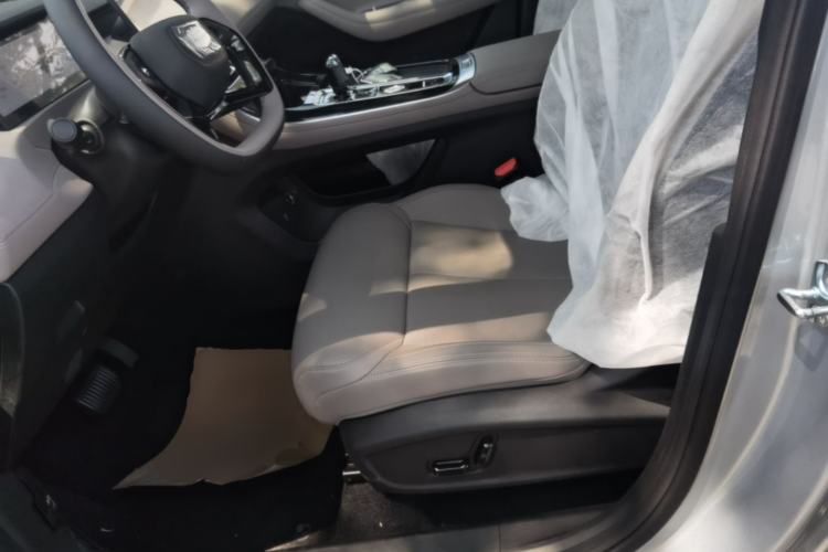 Used Geely Auto FX11 2025 4th Generation 1.5TD DCT - Shanhe Left Front Seat