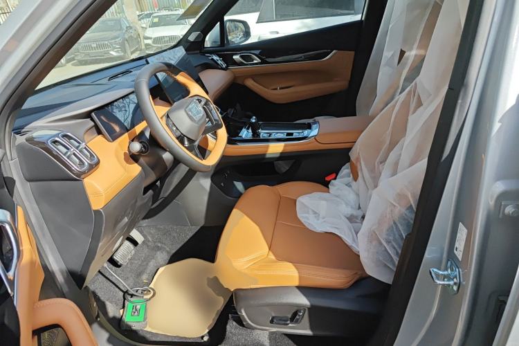 Used Geely Auto FX11 2025 4th Generation 1.5TD DCT - Shanhe Left Front Seat
